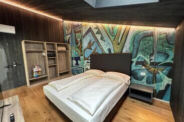 Апарт-отель Garda Sporting Family Cottage