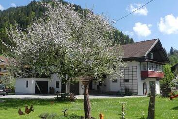 Ferienwohnung Bei Hauber S