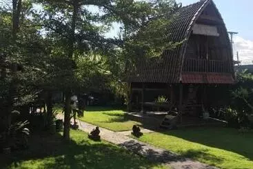 Ketewel Bed And Breakfast Jineng Room