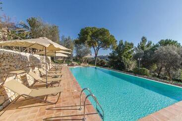 Bed and Breakfast Baglio Fasana Rooms