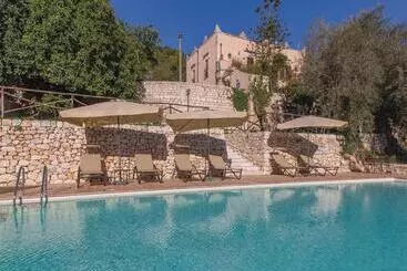 Bed and Breakfast Baglio Fasana Rooms