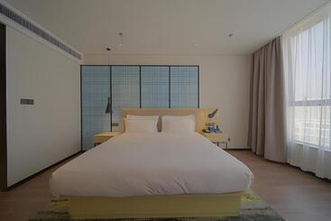 Echarm Hotel Foshan West Station Shishan Luocun