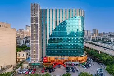 Hôtel City Comfort Inn Haikou South Bridge Youyi Sunshine City