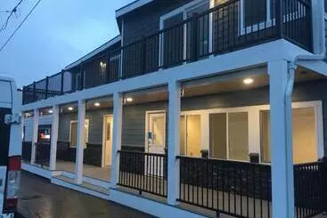 Hotelli Dock Street Inn