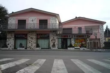 Hotelli La Volpe Pescatrice