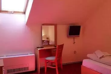 Motel Vector