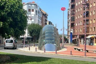 Pensiune Barakaldo Rooms