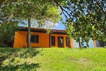 Pension (Hôtel basse catégorie) Casa De Visitas Da Chácara Refrigerio