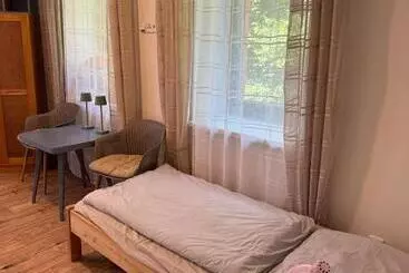 Huoneistohotelli Tkalcovna U Zlatého Potoka