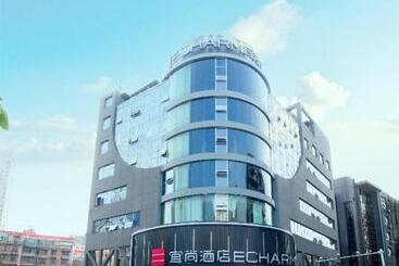 Echarm Hotel Changsha Wuyi Square Xiangya Affiliated 1st Provincial Maternity And Child