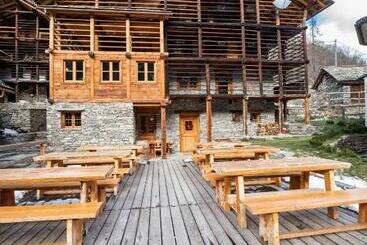 Agriturismo Montana Fold