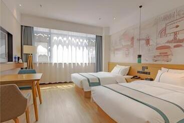 ホテル City Comfort Inn Taizhou International Exhibition Center