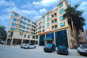 ホテル City Comfort Inn Yangjiang High Tech Zone Pinggang