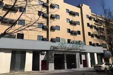 Magnotel Taizhou Shifu Avenue