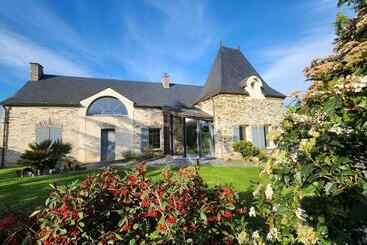 Pensione Gîte Belle Fontaine