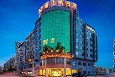 Vienna Hotel Yongzhou Dong An High Speed Railway Station