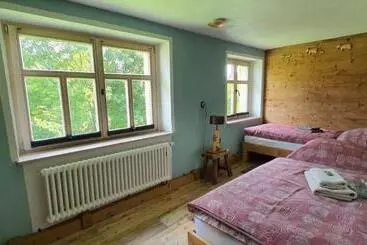 Huoneistohotelli Gohrischer Hof Anno 1798