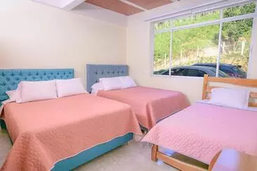 ホテル Campestre Buena Vista