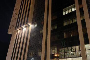 فندق كونكريت السحاب مكة