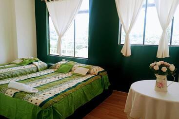 Szálloda Hostería Ruinas De Quinara