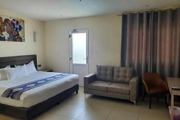 Lagoon Beach Hotel,keta,ghana