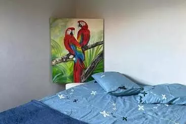 ペンション House Dora Ap 2 C Ar Condicionado