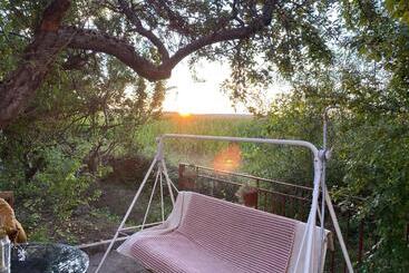 Casona Del Molino De Maestrices