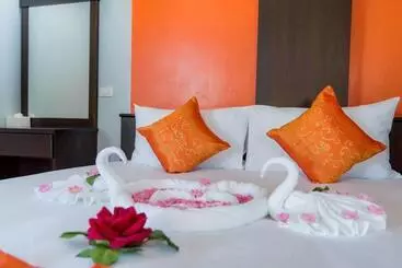 Hotelli Saiyuan Residence