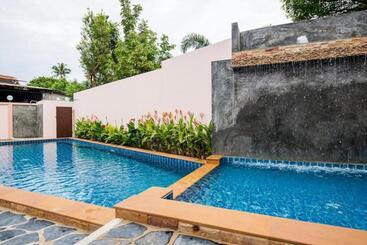 Hotelli Saiyuan Residence