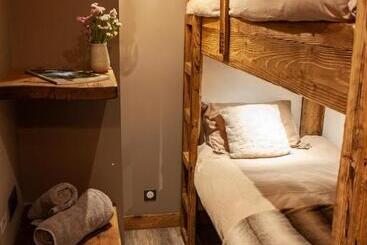 تختخواب و صبحانه Chalet Sandy