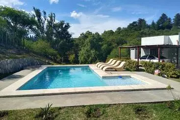 Huoneistohotelli La Isla , Cabañas