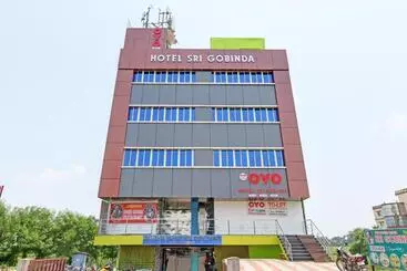ホテル O Sri Govinda