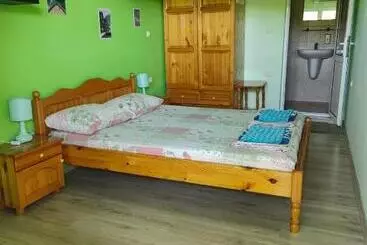 Panzió вила борко