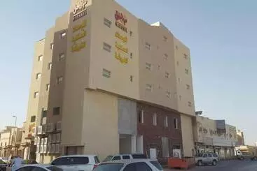 Huoneistohotelli مراحل للشقق المخدومة الخرج 2