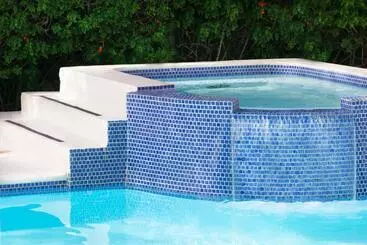 Hotelli Del Mar Inn Rosarito