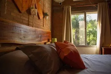 Hotelli Cabañas Deluxe Dunas Del Este