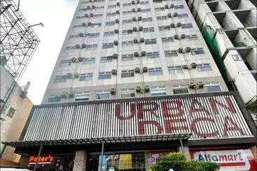 Huoneistohotelli Nics Condotel  Massage,kingbed