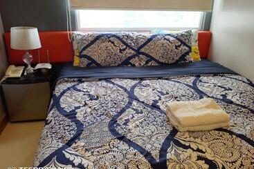 公寓式酒店  Nics Condotel  Massage,kingbed