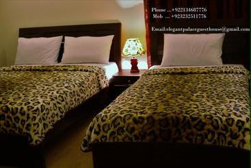 هتل Elegant Guest House Karachi
