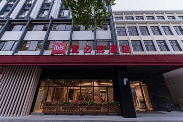 Hotel Ibis Guangzhou Yuexiu Park Metro Station