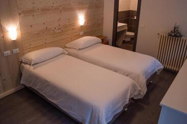 בית מלון כפרי Italia