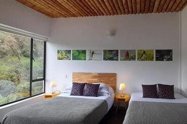 هتل Termales Tierra Viva