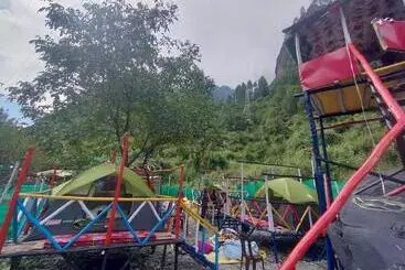 Bed and Breakfast Mountain Gems Camps And Cafe