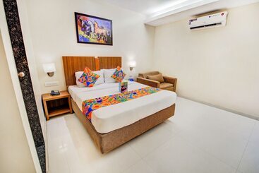 Fabhotel Hyson International Midc