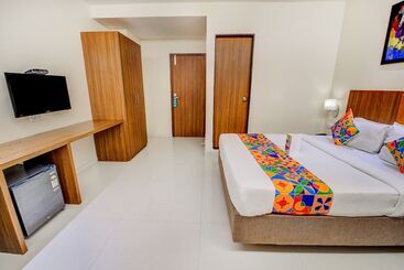 Fabhotel Hyson International Midc