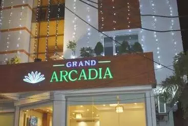 Hôtel Grand Arcadia