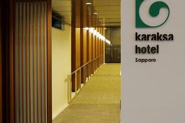 Karaksa Hotel Sapporo