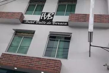 Hotel Valle De Beraca