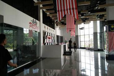 Hype Motorsport Hotel Nilai