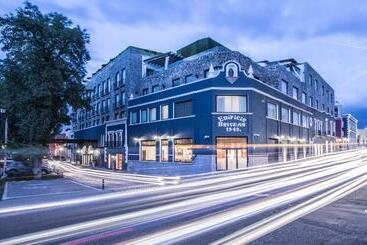 هتل Banyan Tree Puebla